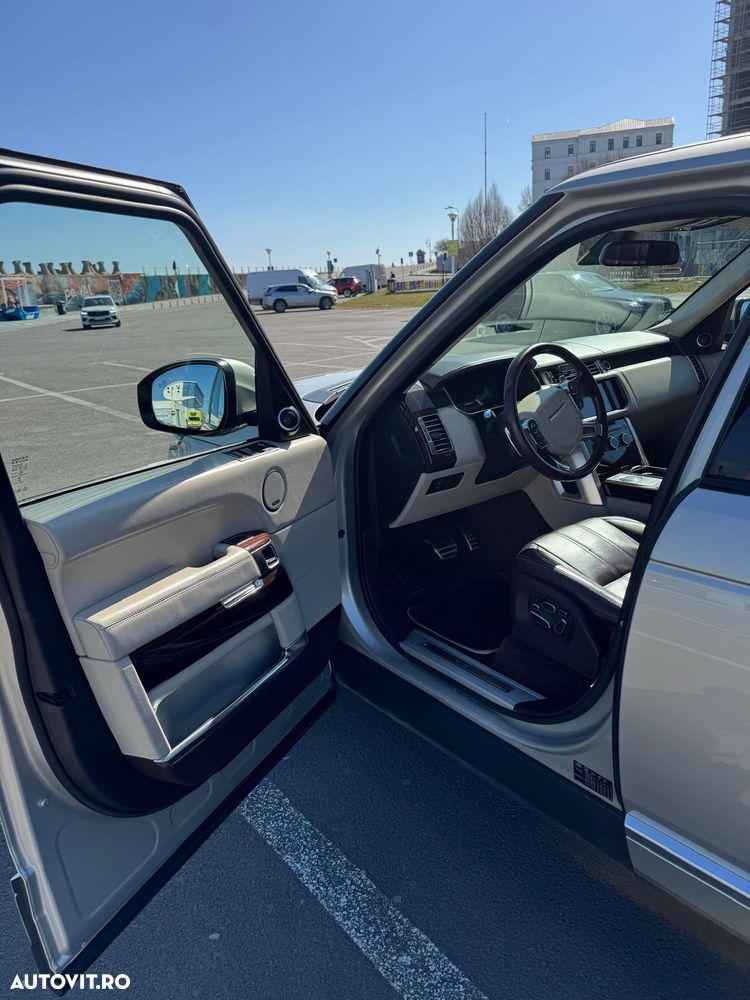 Land Rover Range Rover 3.0 I TDV6 SVAutobiography - 6