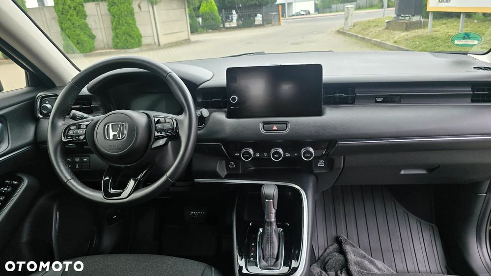 Honda HR-V 1.5 i-MMD Advance Plus CVT - 4