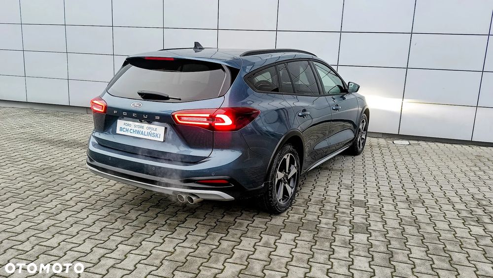 Ford Focus 1.0 EcoBoost mHEV Active X - 8