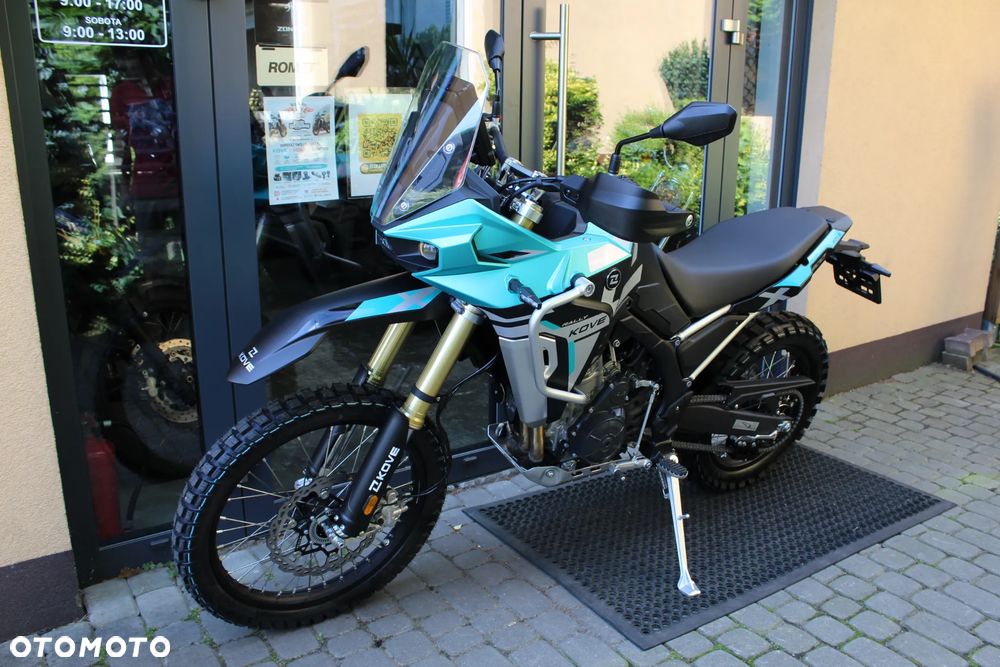 KOVE 800X Rally - 4