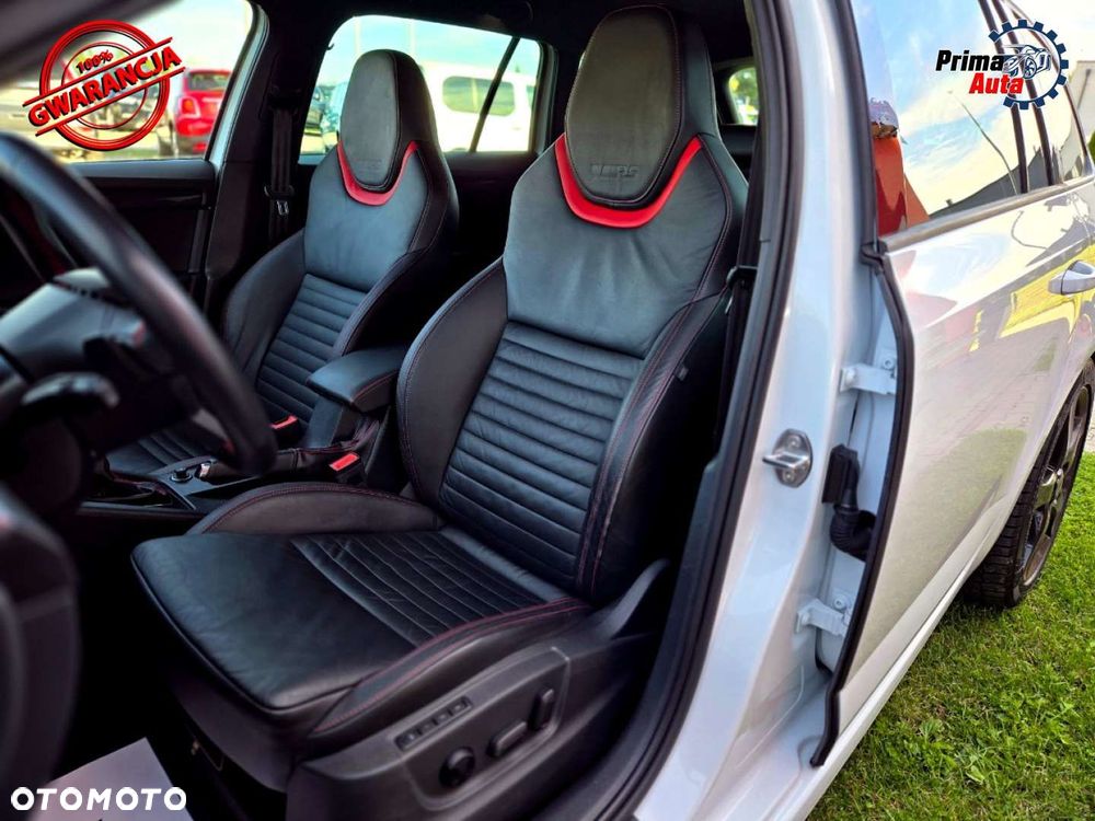 Skoda Octavia 2.0 TDI RS Challenge DSG - 4