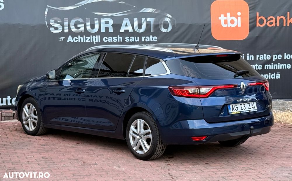 Renault Megane ENERGY dCi 110 LIMITED - 14