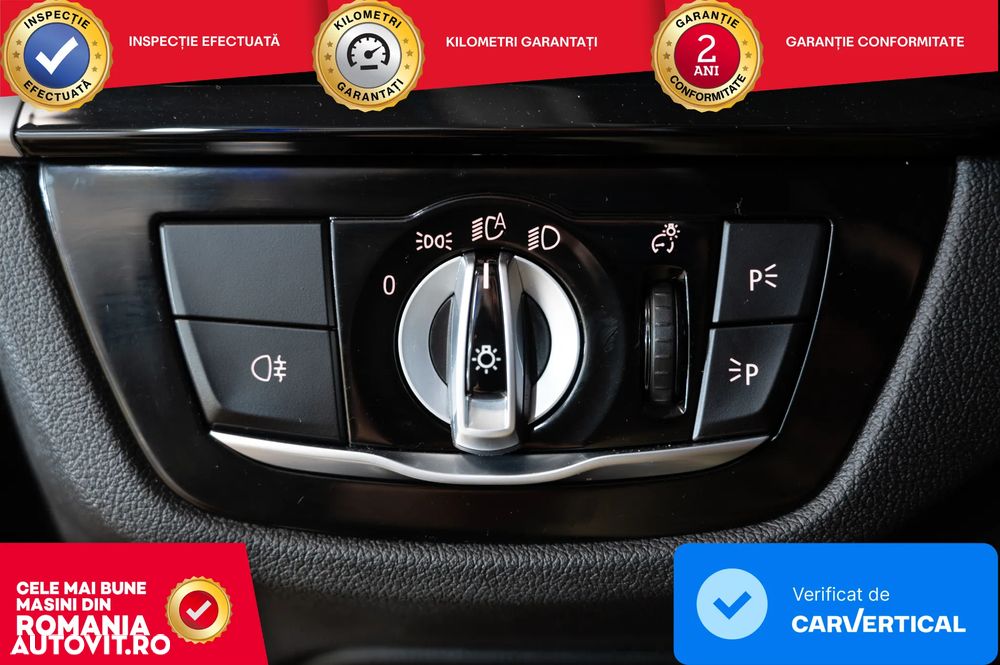 BMW Seria 5 530e Aut. Luxury Line - 10