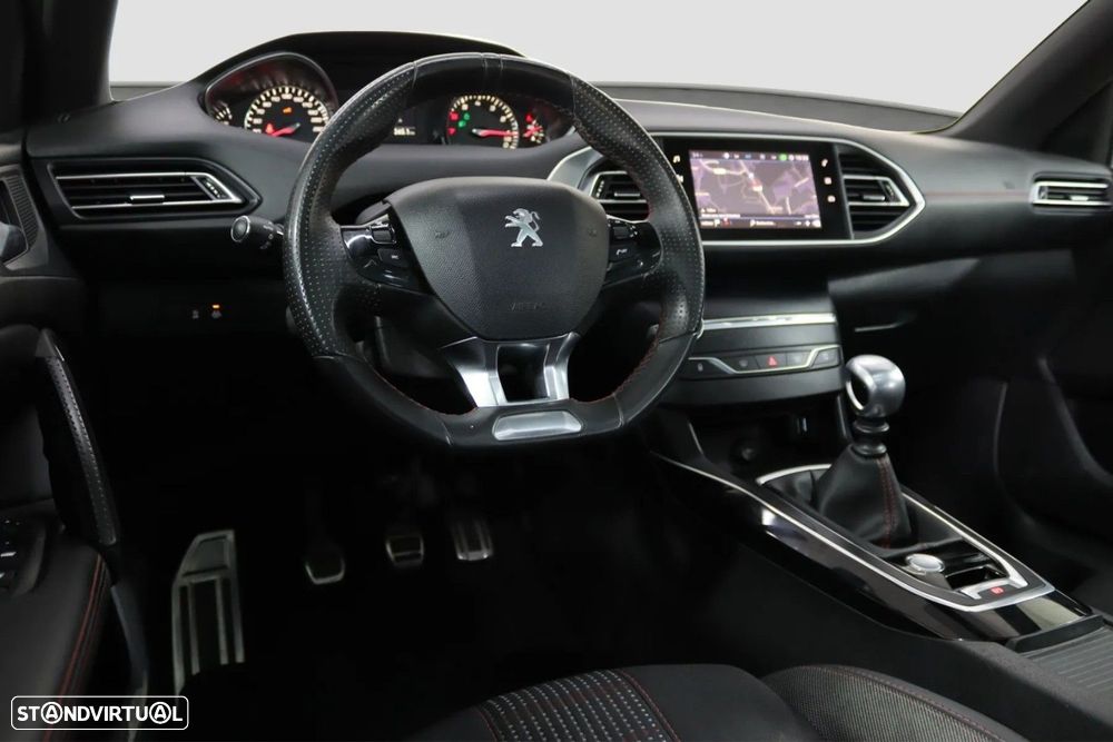 Peugeot 308 SW 1.2 PureTech GT Line - 6