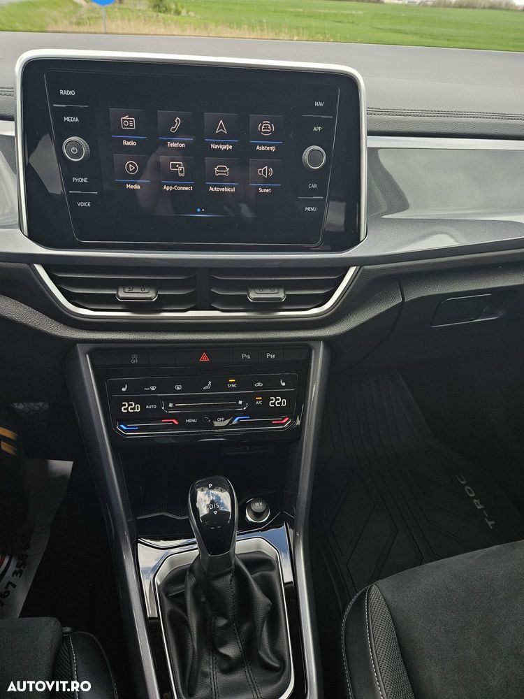 Volkswagen T-Roc 1.5 TSI DSG R-Line - 13