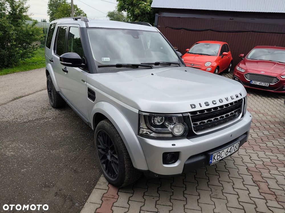 Land Rover Discovery 3.0 SD V6 HSE - 4