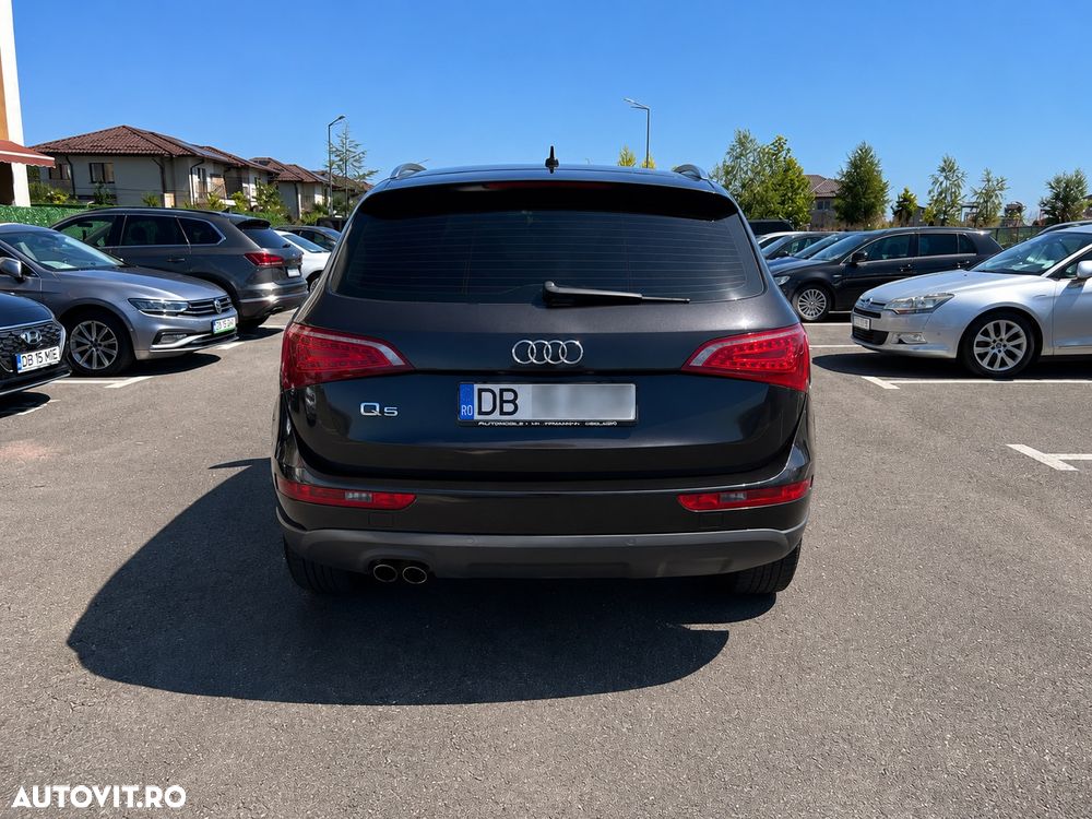 Audi Q5 2.0 TDI Quattro - 6
