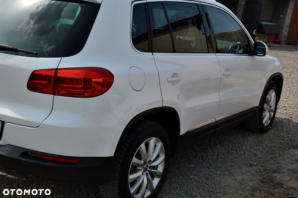 Volkswagen Tiguan - 12
