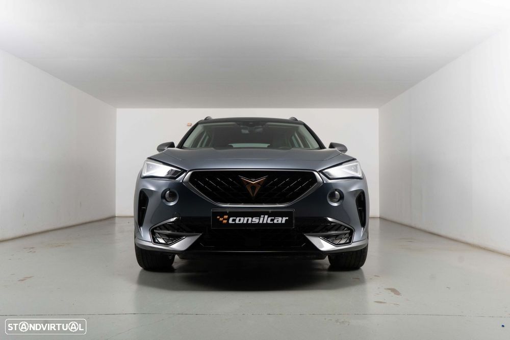 Cupra Formentor 1.4 e-Hybrid Sport DSG - 4