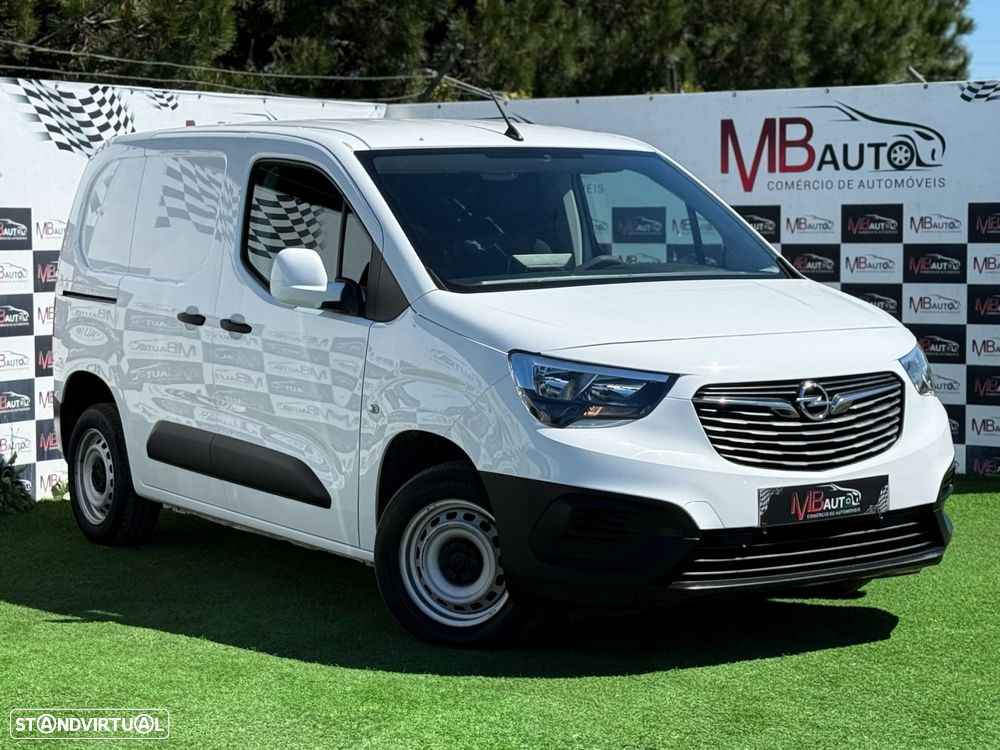 Opel Combo 1.5 CDTi L1H1 Edition Plus - 15