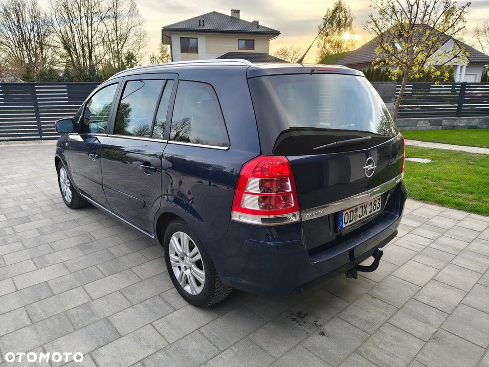 Opel Zafira 1.6 ECOFLEX Family Plus - 6
