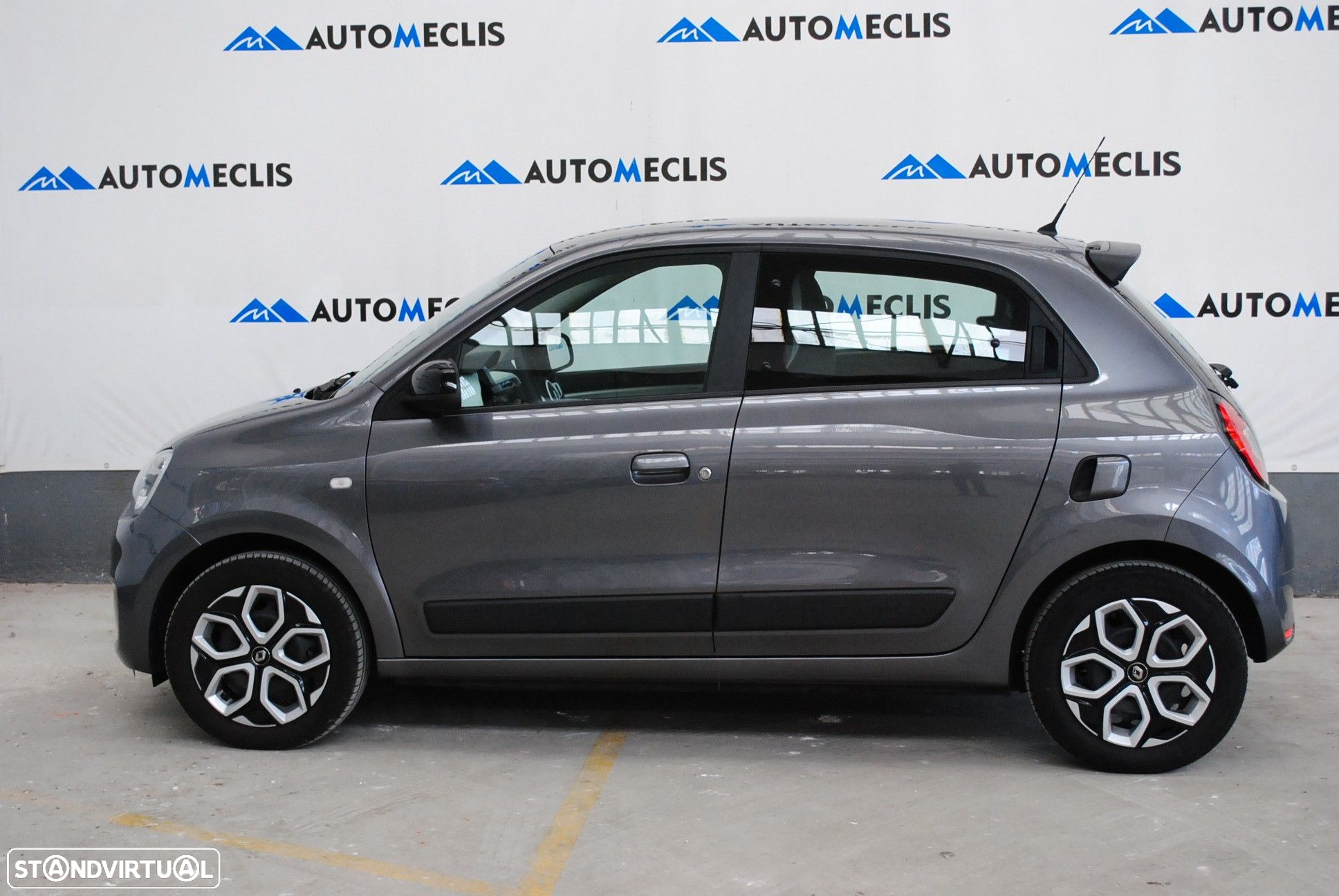 Renault Twingo 1.0 SCe Equilibre - 5