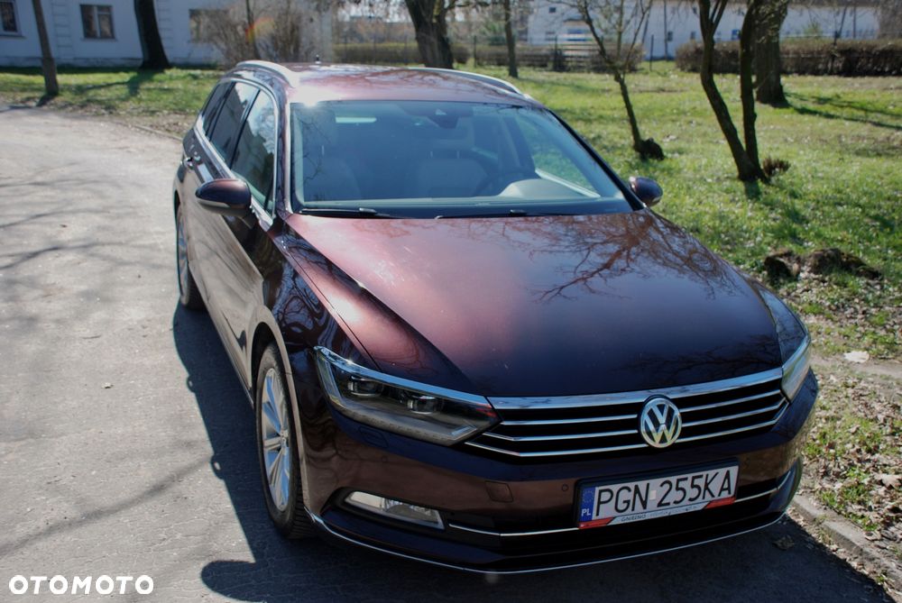 Volkswagen Passat 2.0 TDI BMT Highline - 2