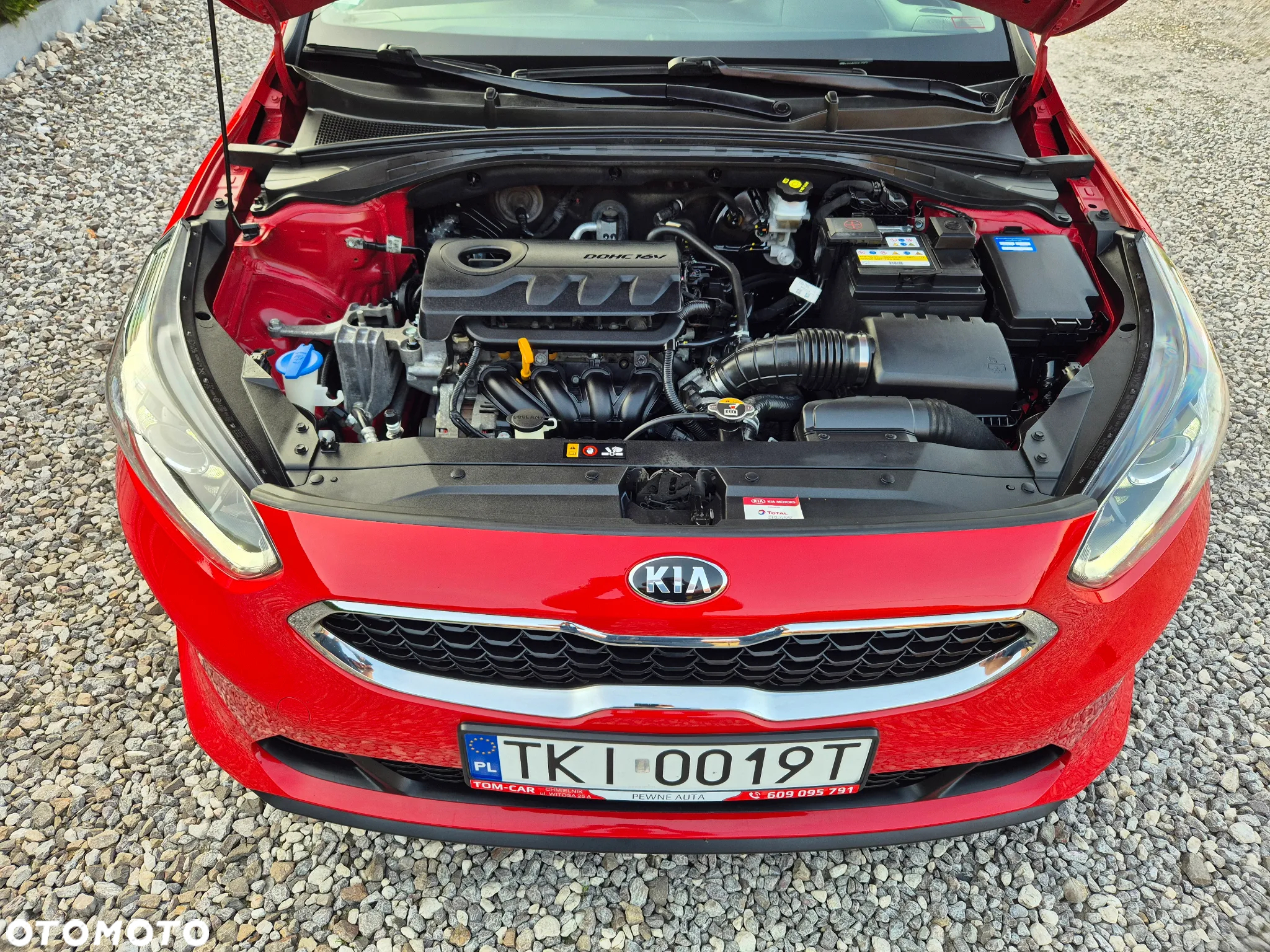 Kia Ceed 1.4 L Business Line - 4