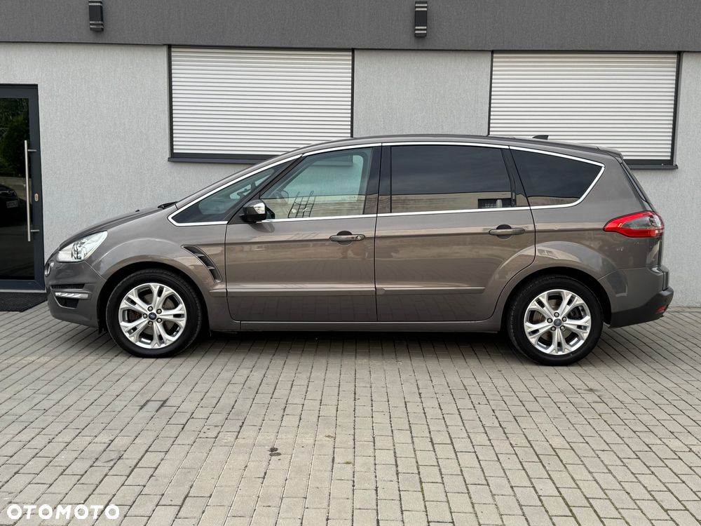 Ford S-Max 2.0 TDCi DPF Titanium - 5
