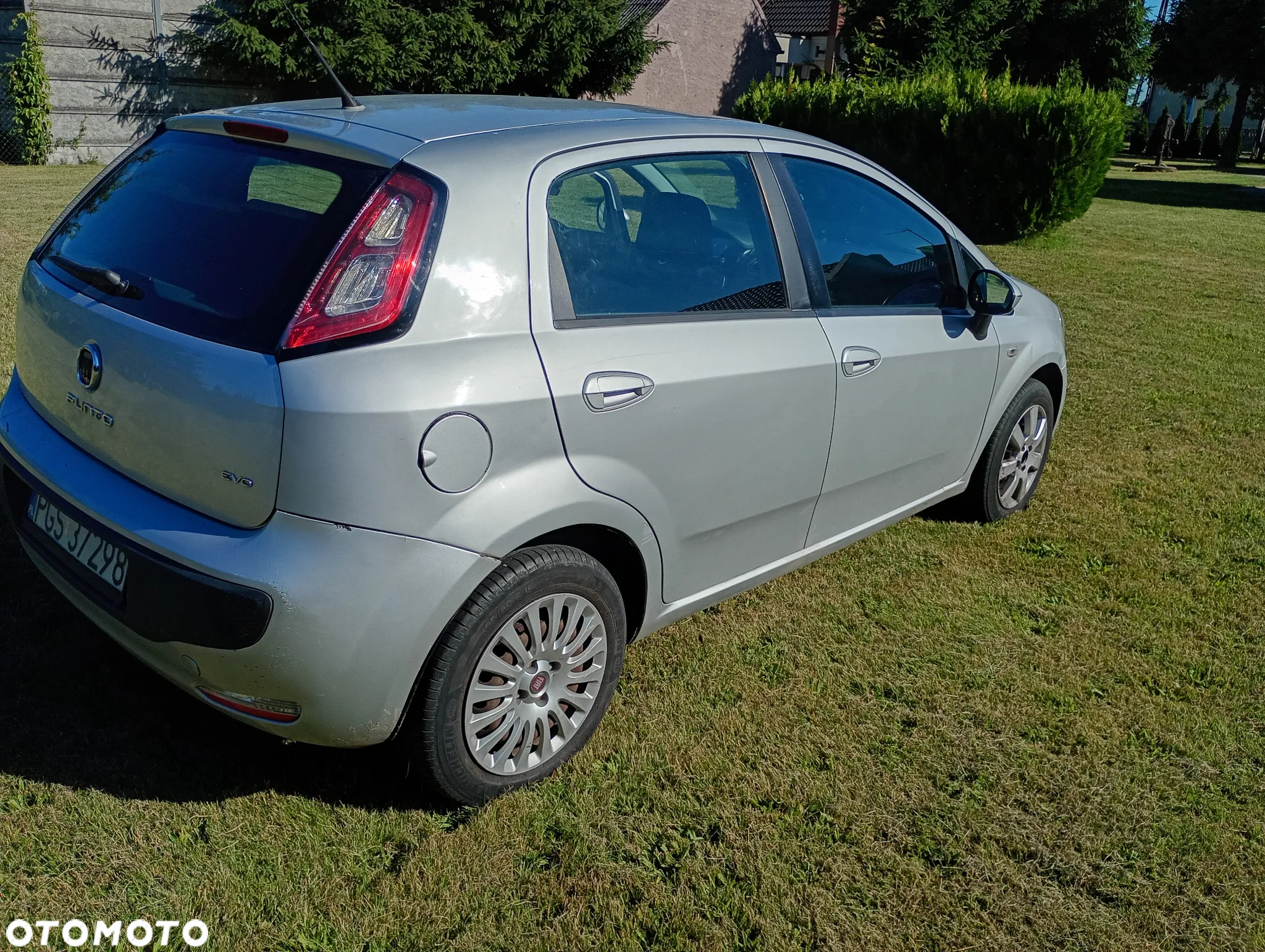 Fiat Punto Evo 1.3 Multijet 16V Active - 6