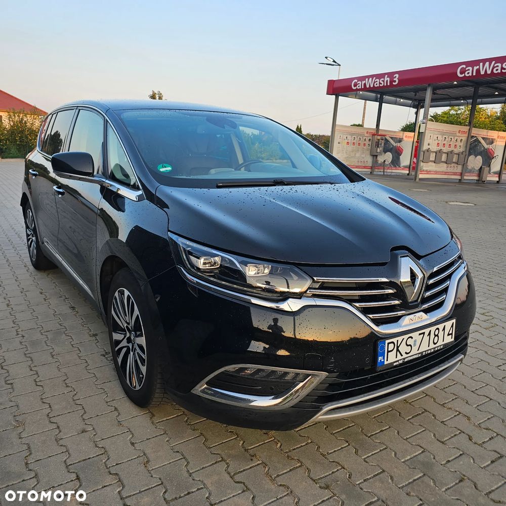 Renault Espace Energy dCi 160 EDC Initiale Paris - 3