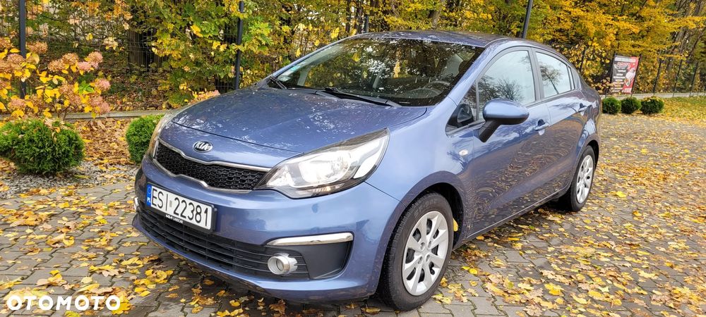 Kia Rio - 14
