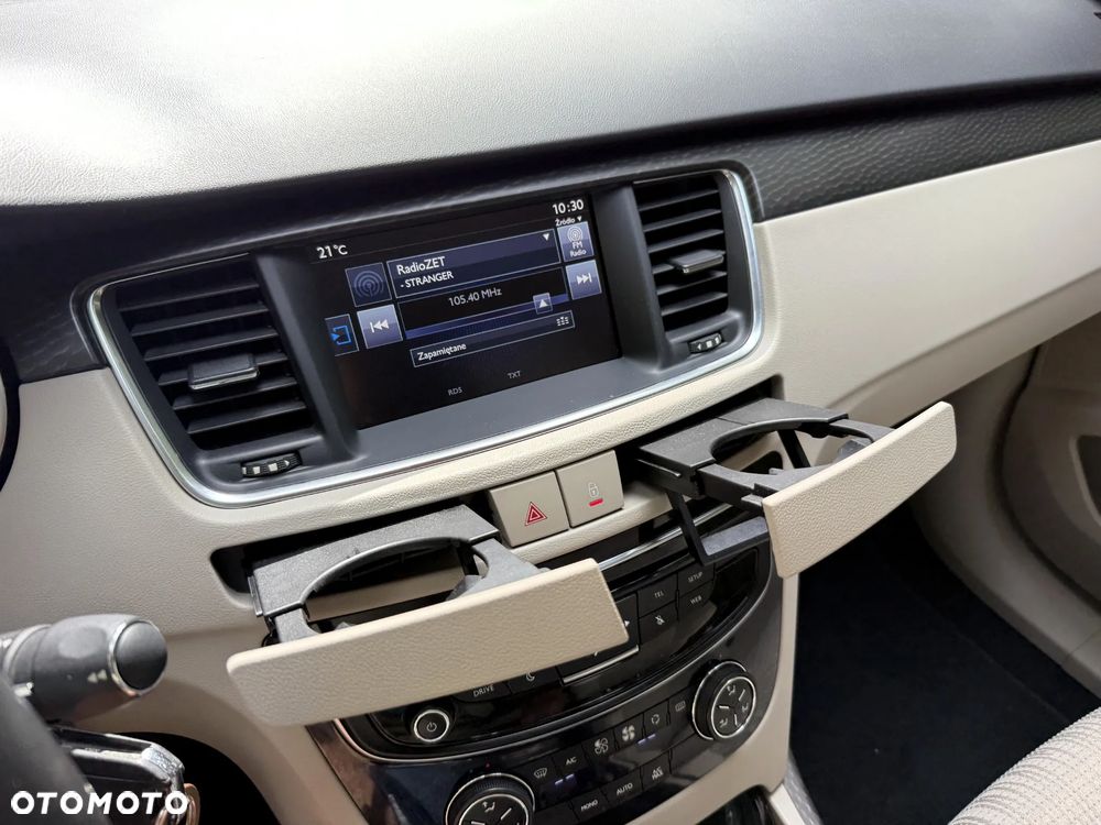 Peugeot 508 2.0 BlueHDi Allure S&S - 27