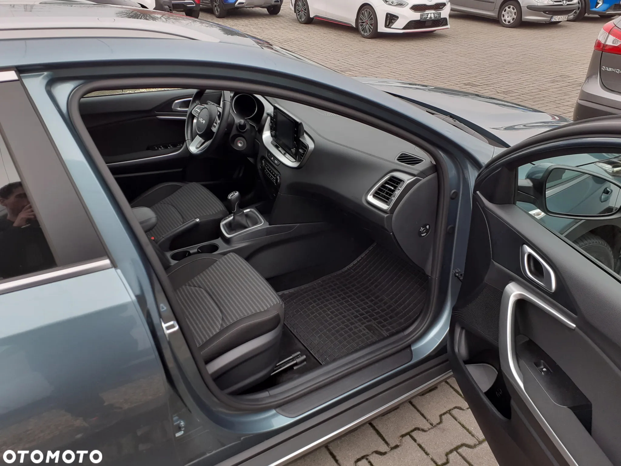 Kia XCeed 1.5 T-GDI M DCT - 21