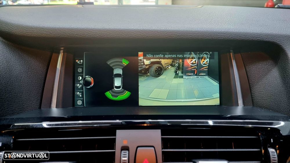 BMW X4 20 d xDrive Pack M Auto - 19