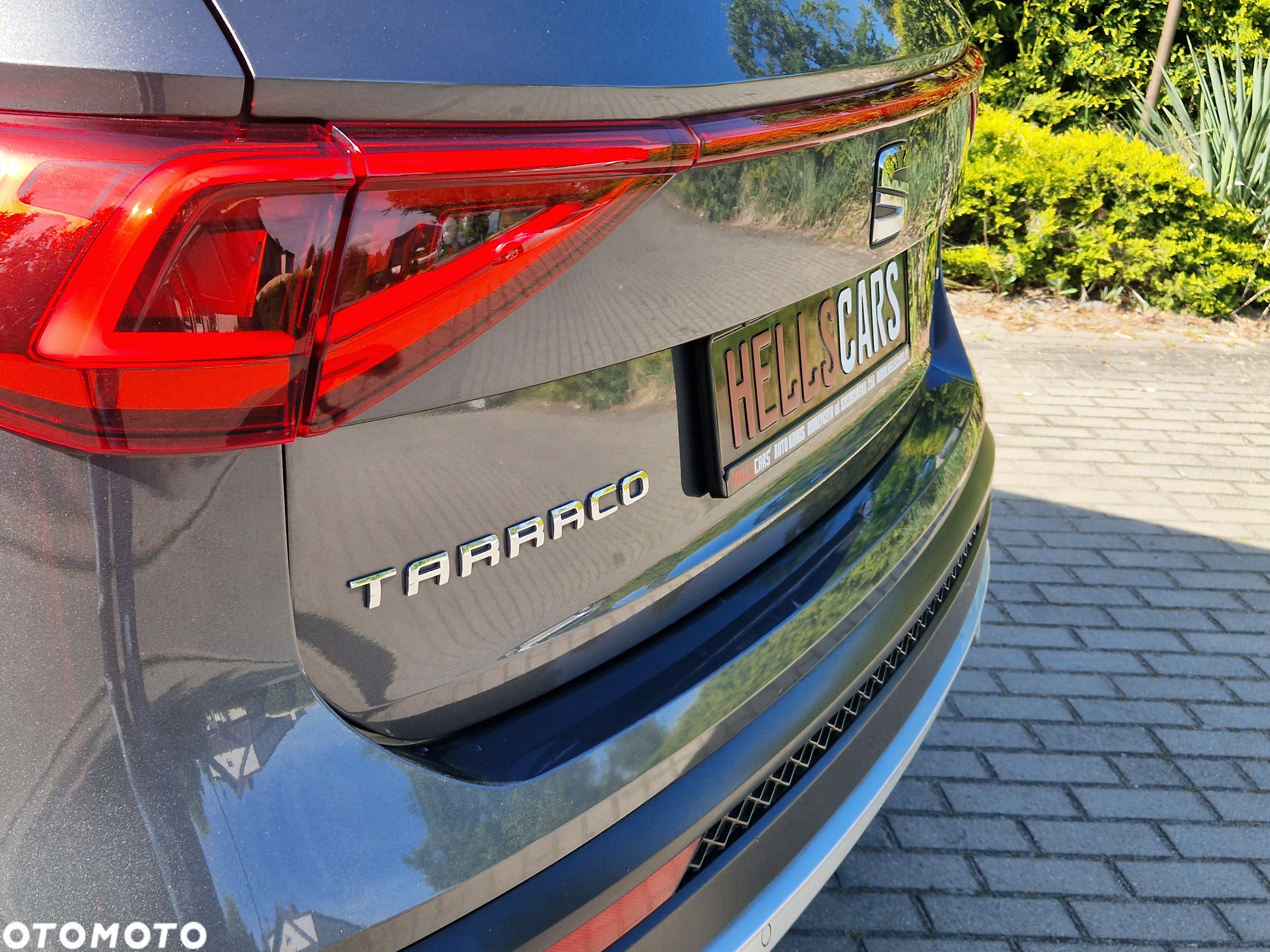 Seat Tarraco 2.0 TSI 4Drive DSG OPF Xcellence - 22