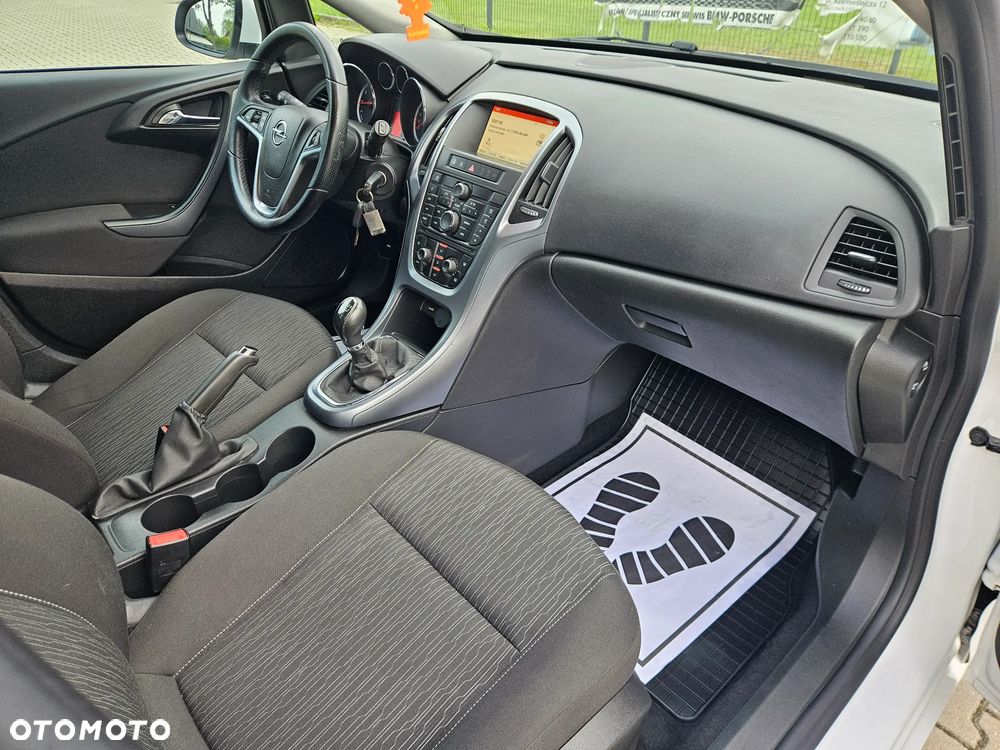 Opel Astra 1.6 ENERGY - 13