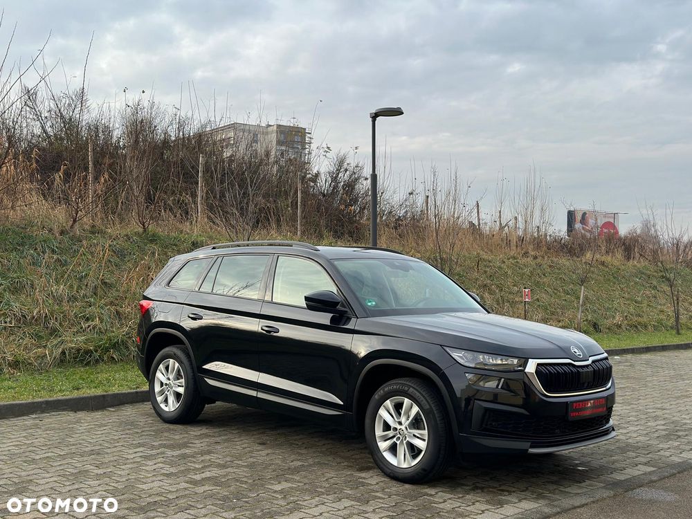Skoda Kodiaq 2.0 TDI DSG Ambition - 17