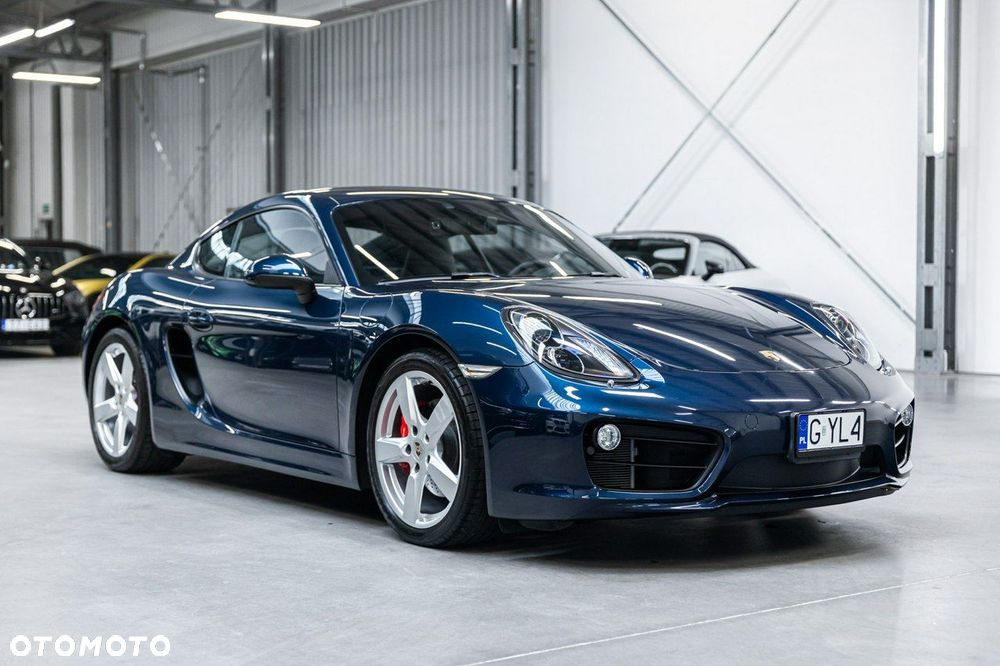 Porsche Cayman S PDK - 7