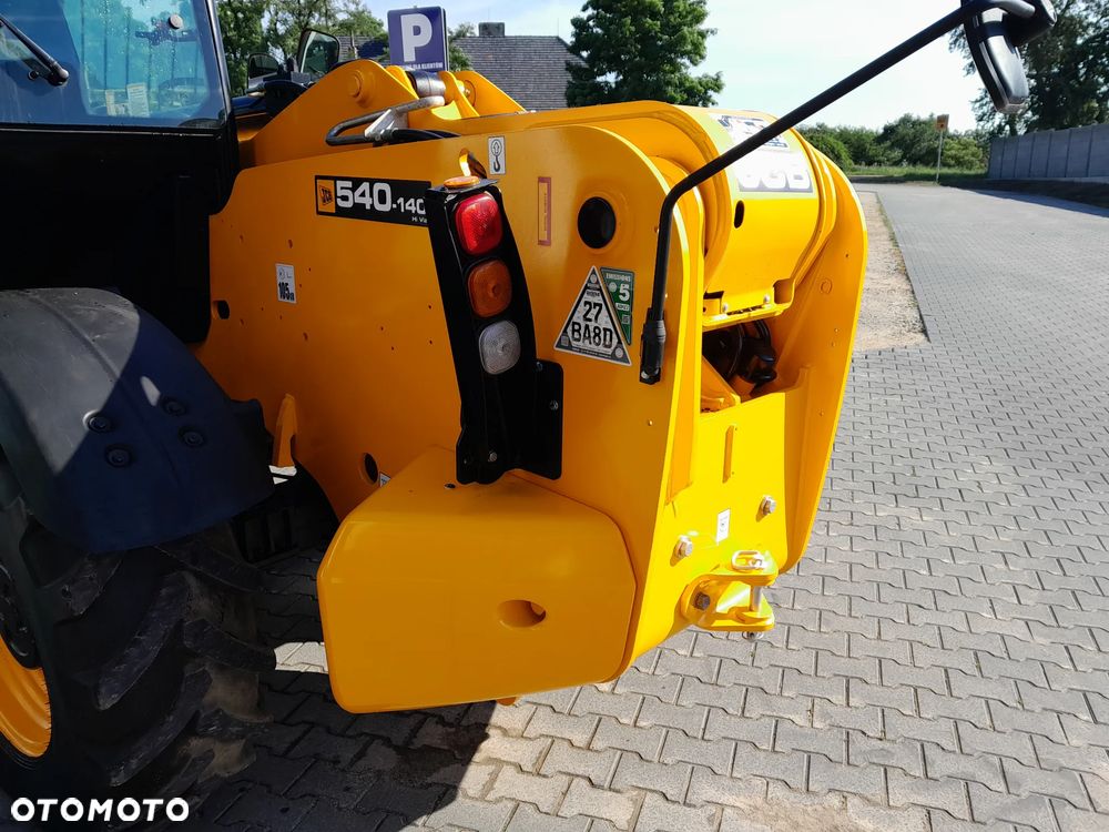 JCB 540-140 - 11