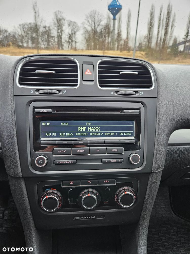 Volkswagen Golf 1.4 Trendline - 11