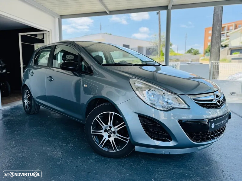 Opel Corsa 1.3 CDTI DPF Edition - 3