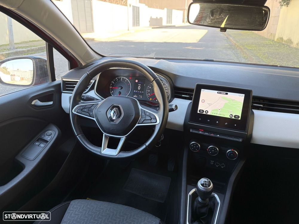 Renault Clio 1.0 TCe Limited - 14