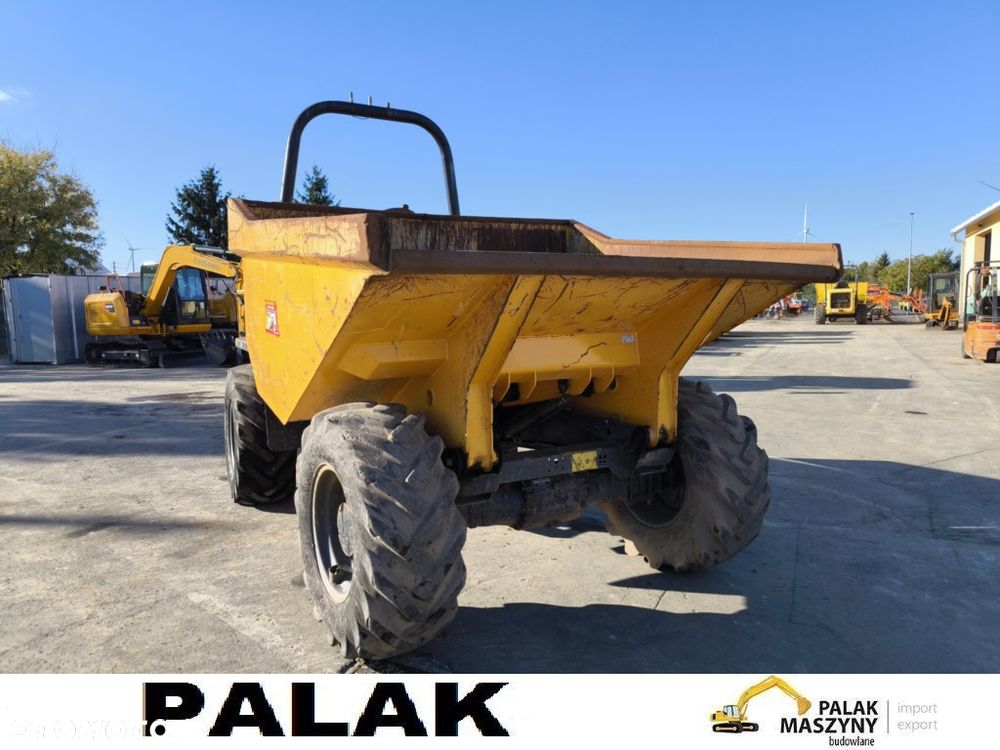Mecalac Wozidło  MECALAC   6TON  , 2018  rok - 7