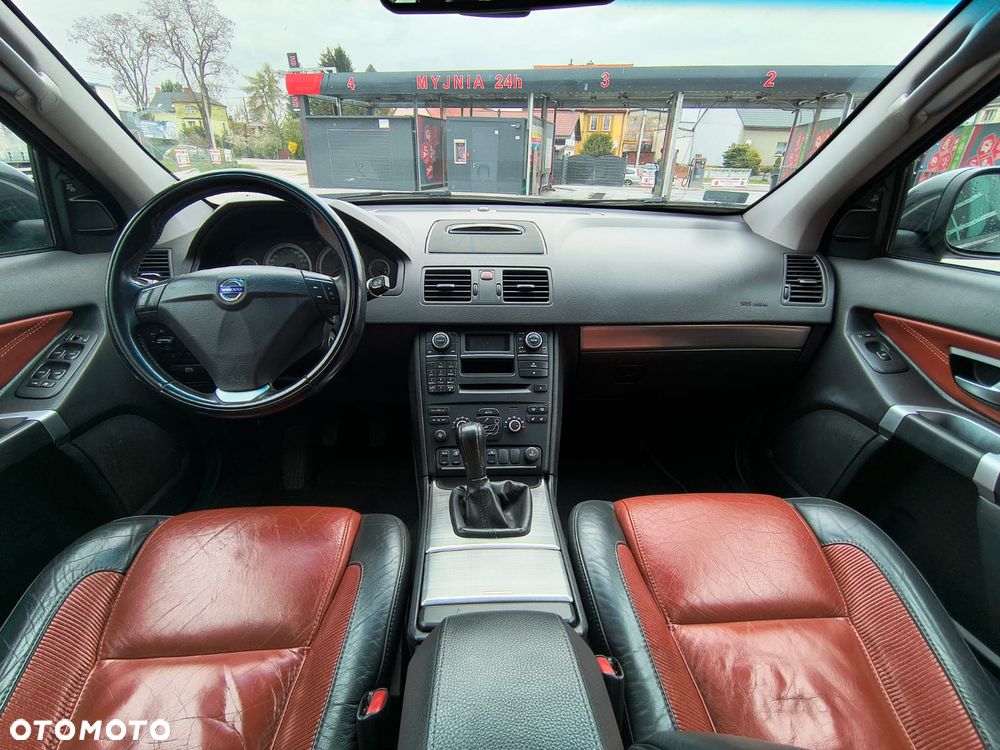 Volvo XC 90 D5 Edition - 4