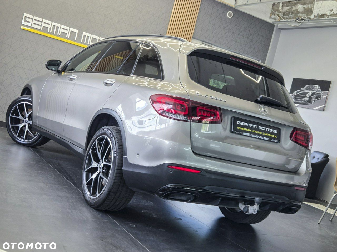 Mercedes-Benz GLC - 6