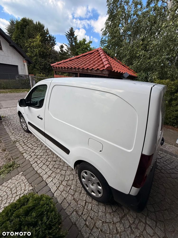 Peugeot Partner L2 Pro (bryg.) - 7