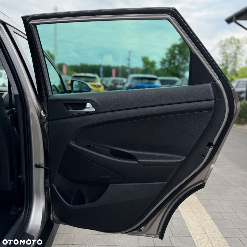 Hyundai Tucson - 33