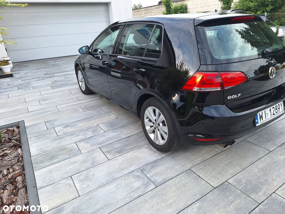 Volkswagen Golf VII 1.4 TSI BMT Comfortline DSG - 2