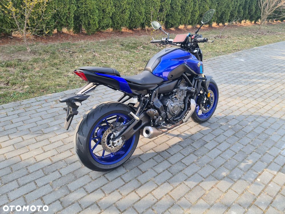 Yamaha MT - 3