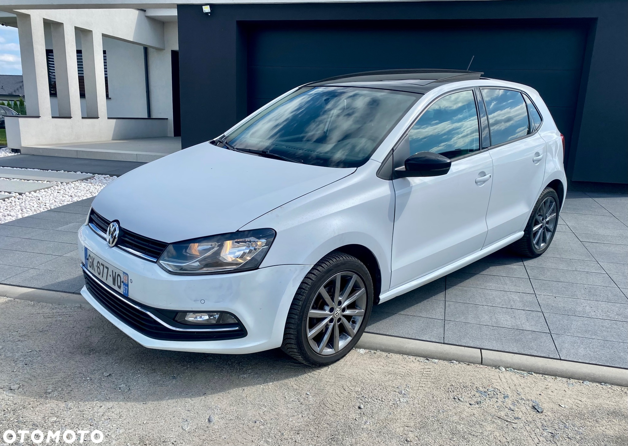Volkswagen Polo 1.4 TDI Trendline - 10