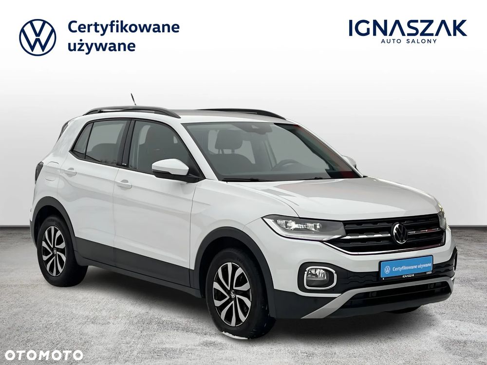 Volkswagen T-Cross 1.0 TSI Life DSG - 7