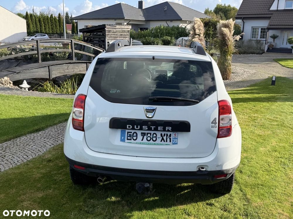 Dacia Duster 1.5 dCi Laureate 4x4 - 12