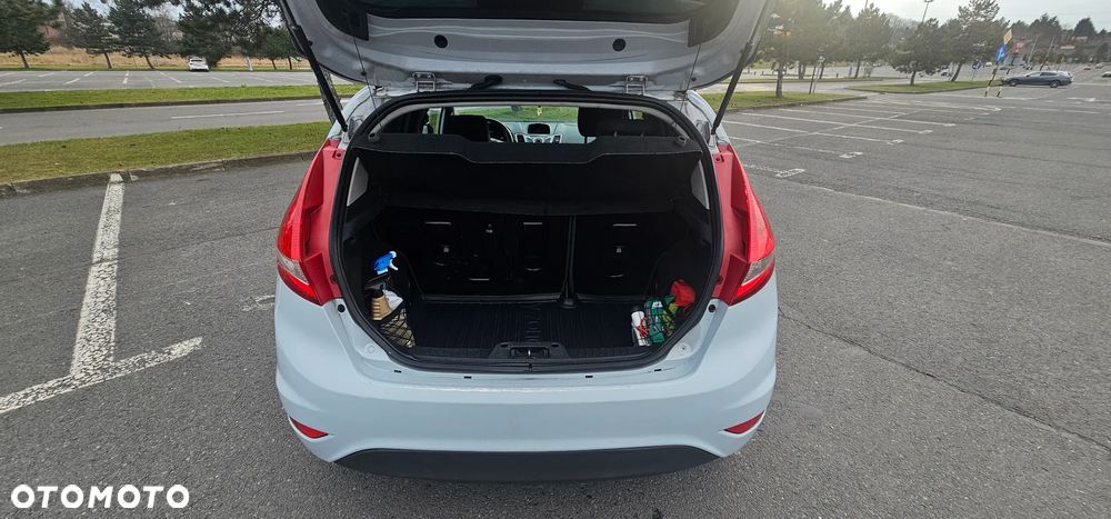 Ford Fiesta 1.4 TDCI - 4