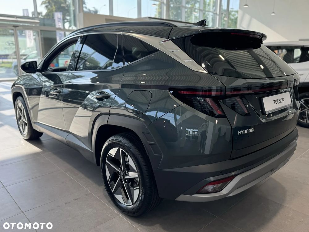 Hyundai Tucson 1.6 T-GDi Executive 2WD DCT - 6