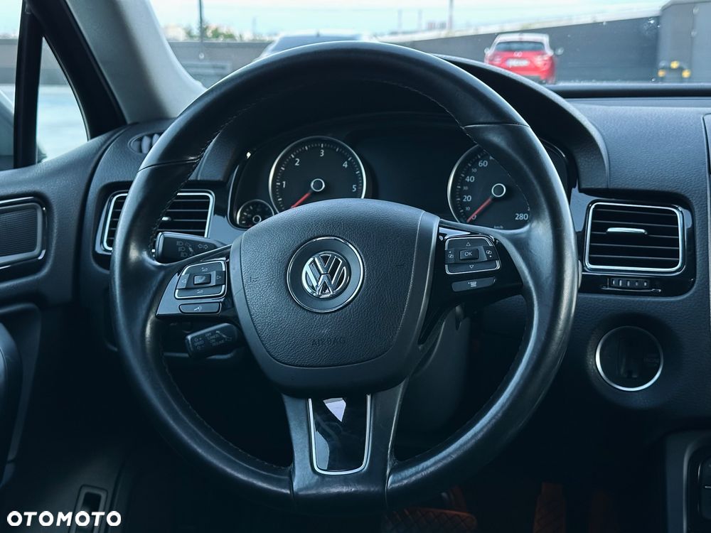 Volkswagen Touareg 3.0 V6 TDI Blue Motion DPF Automatik Exclusive - 9