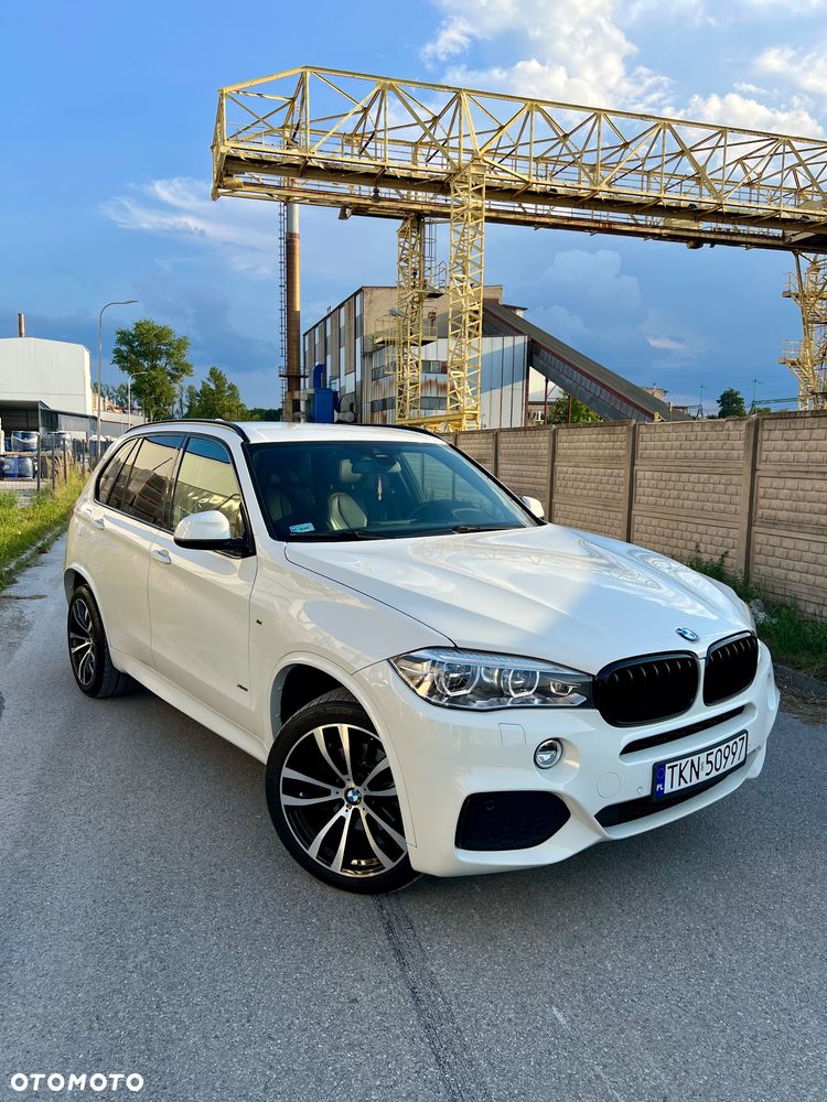 BMW X5 xDrive25d - 1