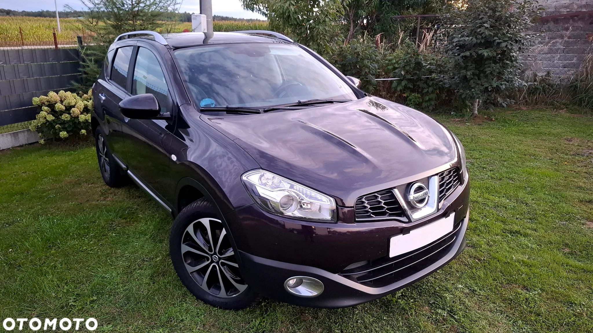 Nissan Qashqai - 1
