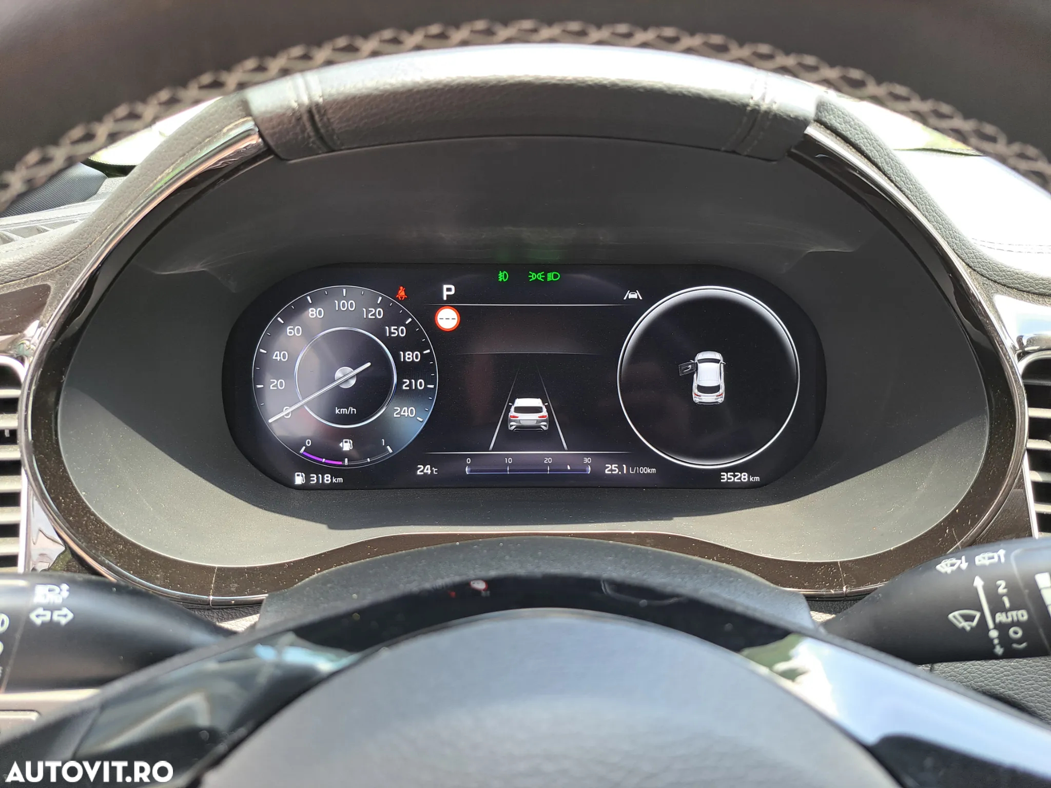 Kia XCeed 1.5 T-GDI 7DCT GT Line - 14