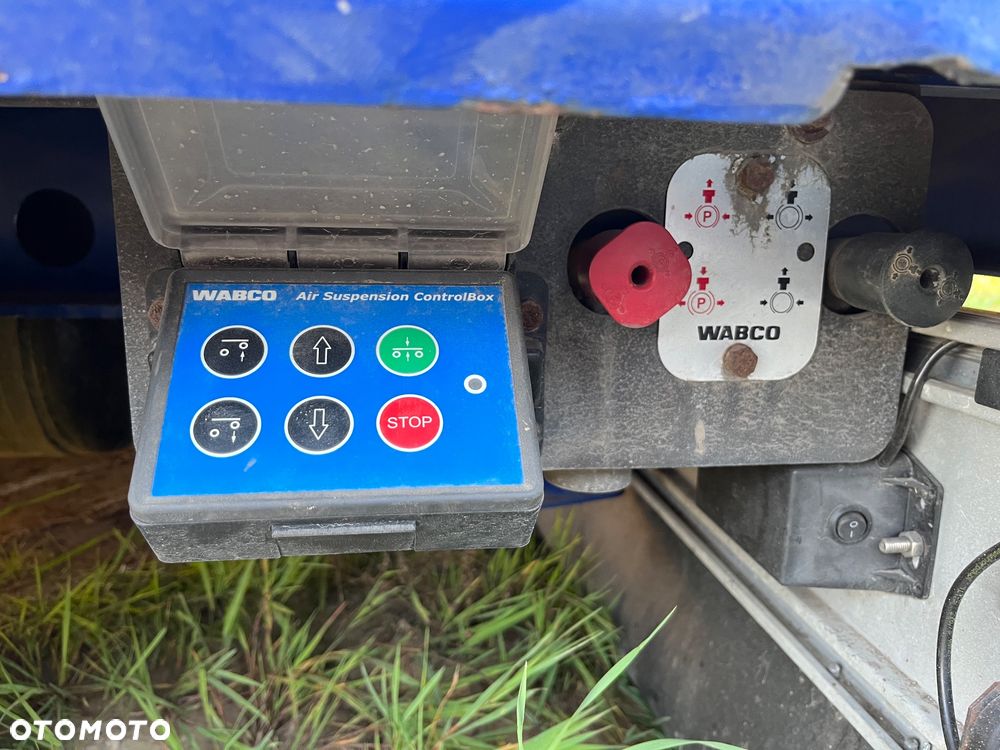 Inny Tandem 3 osie  triadem niskopodwozie - 11